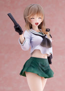 Oarai Girls High WAVE Chiyo Shimada (re-run)