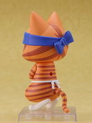 2535 Red Cat Ramen Nendoroid Bunzo