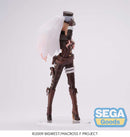 MACROSS FRONTIER SEGA FIGURIZMα Sheryl Nome Oshare Macross Revolution Ver.