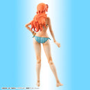 ONE PIECE MEGAHOUSE Variable Action Heroes Nami Ver. Summer Vacation(Repeat)