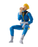 Mobile Suit Gundam  Earth Federation MEGAHOUSE G.M.G. COLLECTION 11 Sleggar Law Normal Suit Ver.