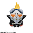 My Hero Academia MEGAHOUSE MEGA CAT PROJECT Heroaca Cats NO.01