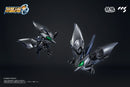 SUPER ROBOT TAISEN CCSTOYS OG CYBASTER (SPIRIT POSSESSION VER.) ALLOY ACTION FIGURE