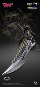 MORTAL MIND SERIES Sentinel MAZIN KAISER SKL ALLOY ACTION FIGURE