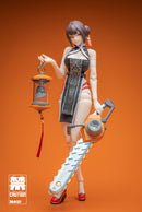 Mental Agent Zhen Yi Lu Lin Fengjiao