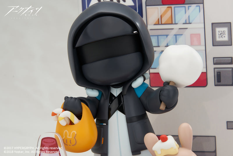 Arknights APEX Will You be Having the Dessert? Mini Series Doctor