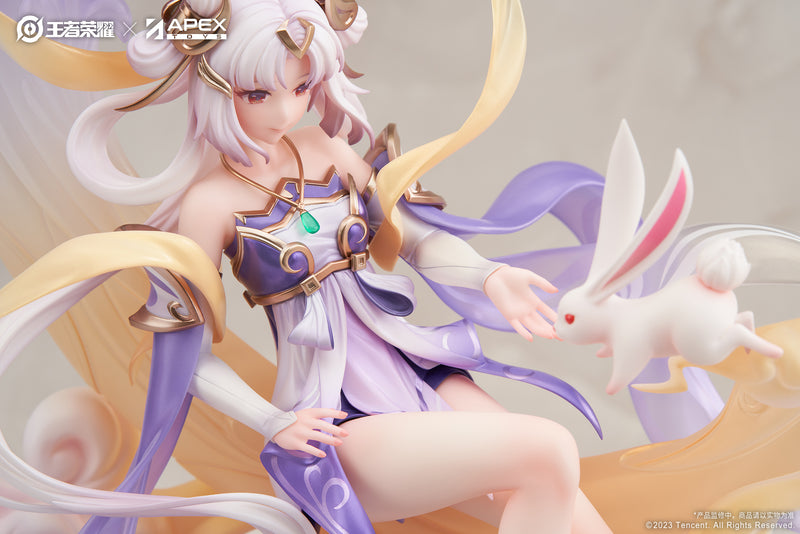 Honor of Kings APEX Chang'e Princess of the Cold Moon ver.