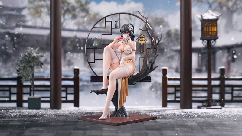 Lucky Fortunate To Meet APEX XIAMI CHINA DRESS STEP ON SNOW VER.