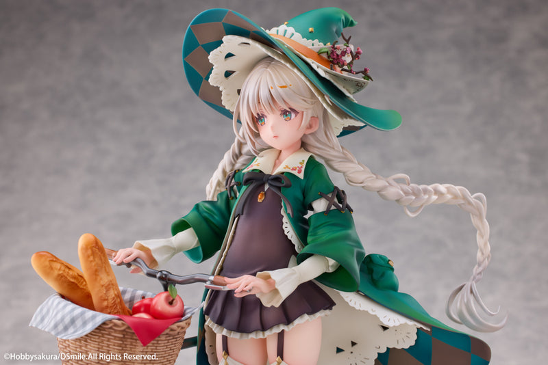 Illustrated by Dsmile Hobby Sakura Street Witch Lily LIMITED EDITION