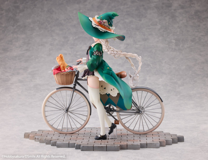Illustrated by Dsmile Hobby Sakura Street Witch Lily LIMITED EDITION