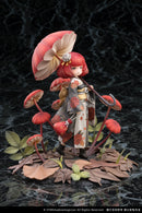 Mushroom Girls Series Reverse Studio No.6 Marasmius Haematocephalus