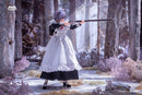 pocket art Series Hasuki PA010 Maid Gunner FKEY Action Figure