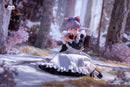 pocket art Series Hasuki PA010 Maid Gunner FKEY Action Figure