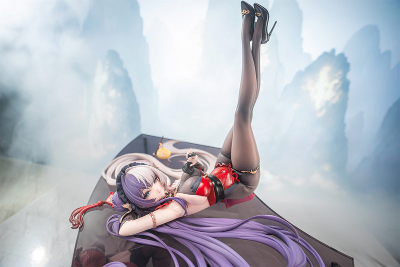 Azur Lane AniGame Ying Swei Frolicking Flowers, Verse I Ver.