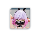 Luna illustration by YD BearPanda