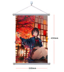 MAGI ARTS Kaede illustration by DSmile Deluxe Edition