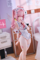 Riko's original Bibi Buttons Apprentice Nurse Ai Tsukuyomi