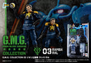 Principality of Zeon MEGAHOUSE G.M.G. COLLECTION 03 Ramba Ral (re-run)