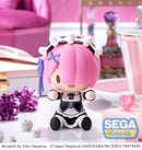 Re:ZERO -Starting Life in Another World- SEGA fuwa petit Chibi Figure Ram