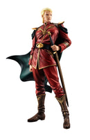 Mobile Suit Gundam Char's Counterattack MEGAHOUSE GGG series General Char Aznable