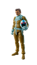 Mobile Suit Gundam MEGAHOUSE G.M.G. COLLECTION 08 Mobile Suit Gundam Principality of Zeon Ramba Ral Normal Suit Ver.