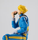 Mobile Suit Gundam  Earth Federation MEGAHOUSE G.M.G. COLLECTION 11 Sleggar Law Normal Suit Ver.