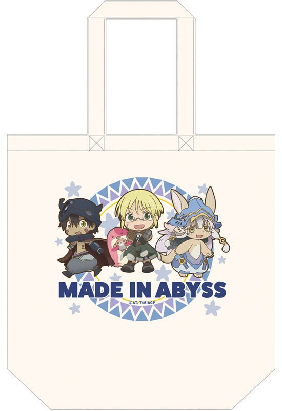 Made in Abyss: The Golden City of the Scorching Sun Seasonal-Plants Canvas Tote Bag
