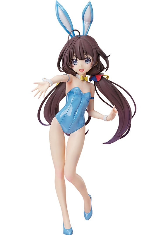 The Ryuo's Work is Never Done FREEing Ai Hinatsuru: Bare Leg Bunny Ver.