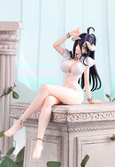 OVERLORD FuRyu Noodle Stopper Figure Albedo Swimsuit ver.