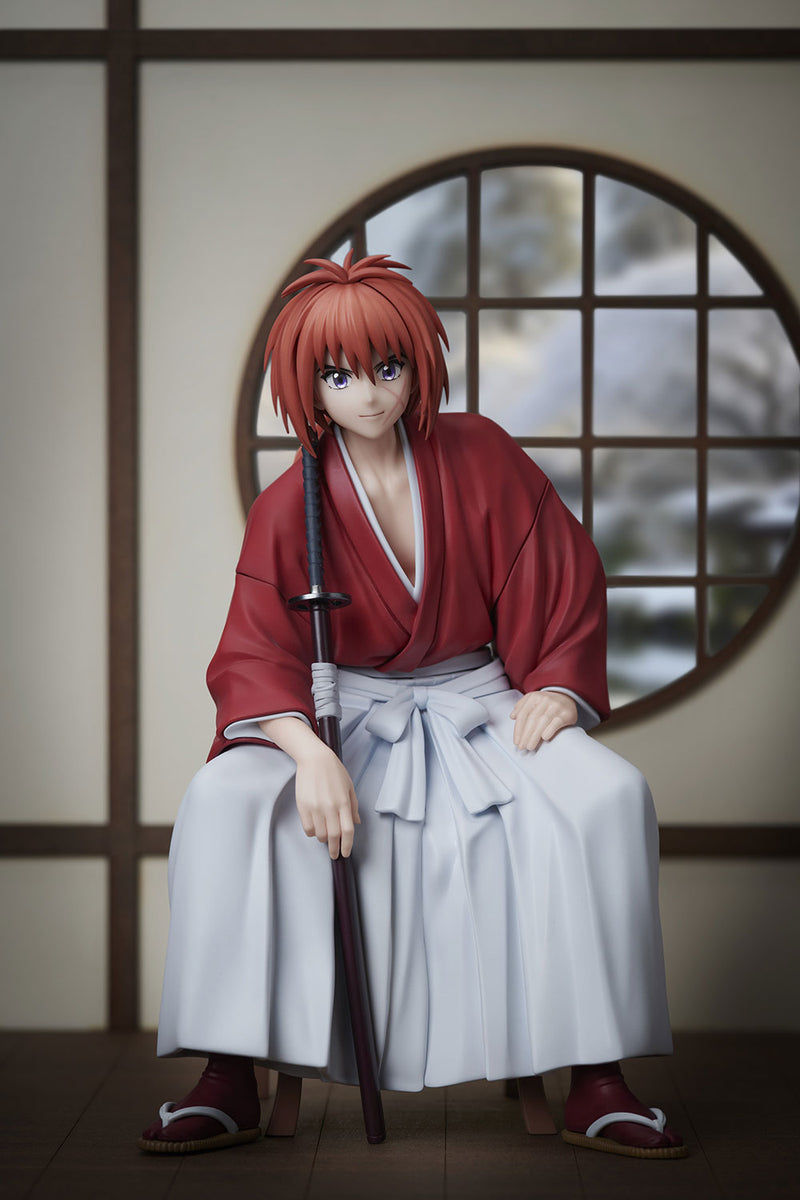 Rurouni Kenshin Aniplex Kenshin Himura Non Scale Figure