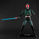MASKED RIDER MEGAHOUSE Ultimate Article BLACK RX(Repeat)