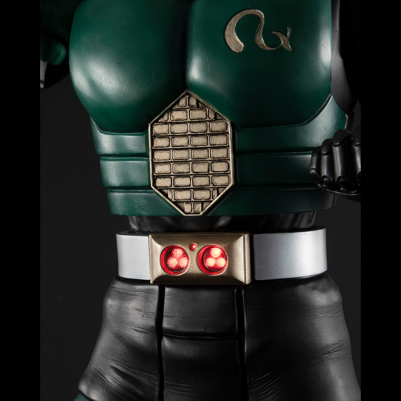 MASKED RIDER MEGAHOUSE Ultimate Article BLACK RX（Repeat）