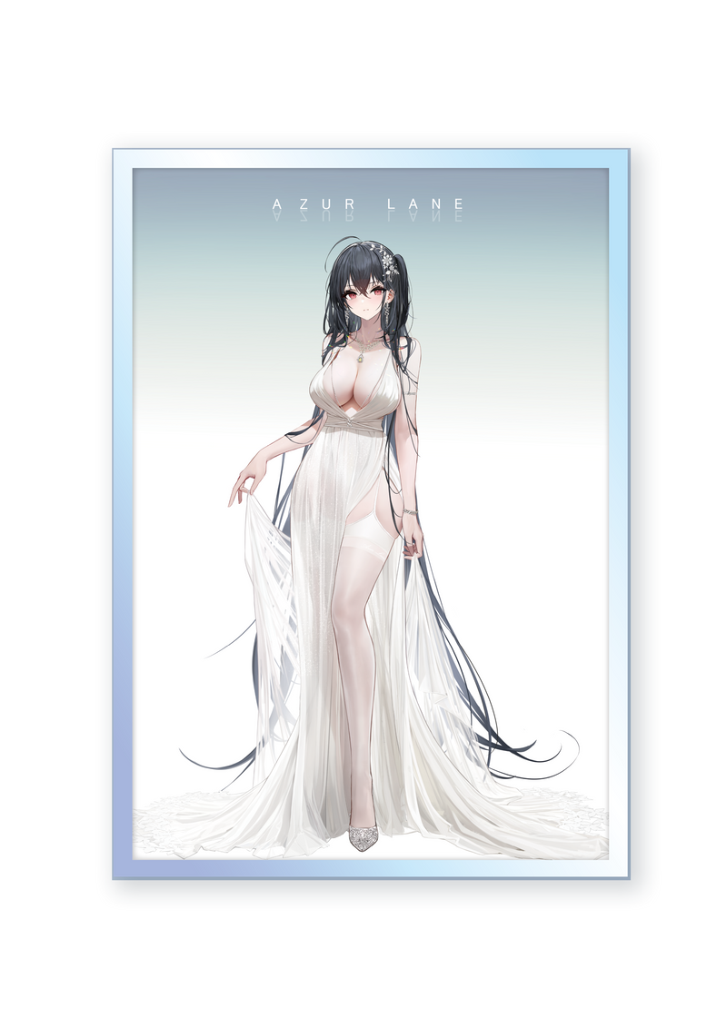 Azur Lane AniGame Taiho Wedding: Temptation on the Sea Breeze Ver. SPECIAL EDITION