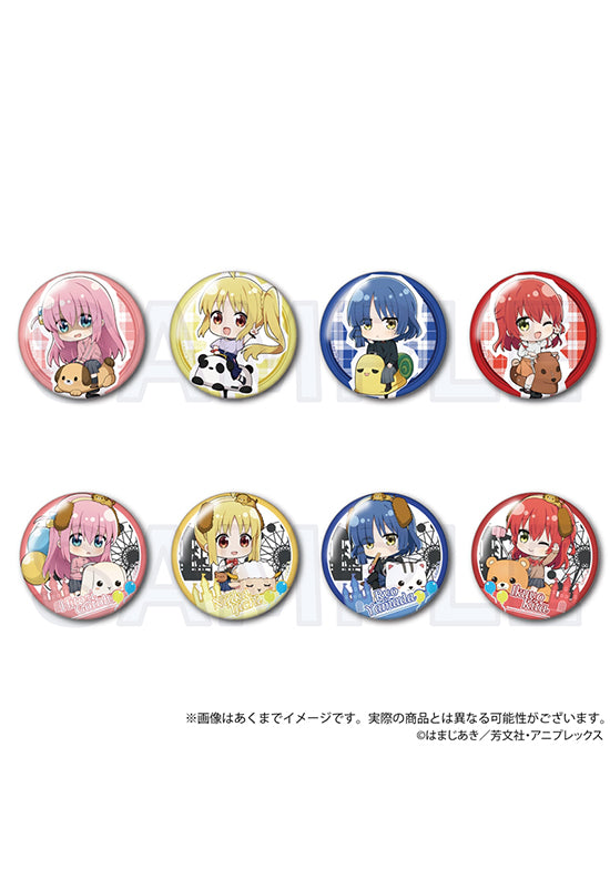 Bocchi the Rock! Y Line Trading Can Badge