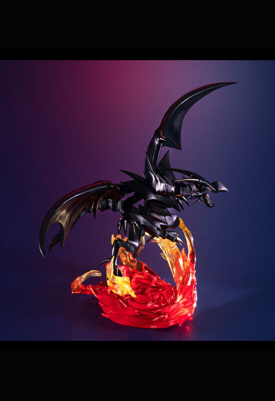 Yu-Gi-Oh! Duel Monsters MEGAHOUSE MONSTERS CHRONICLE： Red Eyes Black Dragon （Repeat）