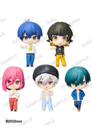 Blue Lock Bushiroad Creative Collection Figure Rich Showtime!! Box Ver.(1 Random)