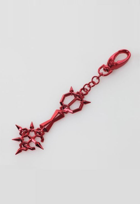 Kingdom Hearts Square Enix Key Blade Key Chain Bond of Flame