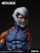 METAL GEAR SOLID GECCO Cyborg Ninja -The Final Battle Edition-