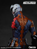 METAL GEAR SOLID GECCO Cyborg Ninja -The Final Battle Edition-