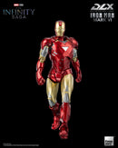Marvel Studios: The Infinity Saga threezero 3A DLX Iron Man Mark 6