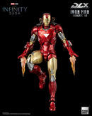 Marvel Studios: The Infinity Saga threezero 3A DLX Iron Man Mark 6