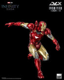 Marvel Studios: The Infinity Saga threezero 3A DLX Iron Man Mark 6