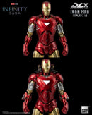 Marvel Studios: The Infinity Saga threezero 3A DLX Iron Man Mark 6