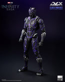 Marvel Studios: The Infinity Saga threezero DLX Black Panther (Kinetic Energy Charged)