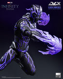 Marvel Studios: The Infinity Saga threezero DLX Black Panther (Kinetic Energy Charged)
