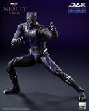 Marvel Studios: The Infinity Saga threezero DLX Black Panther (Kinetic Energy Charged)