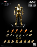 Marvel Studios: The Infinity Saga threezero DLX Iron Man Mark 21 Midas