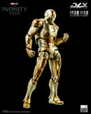 Marvel Studios: The Infinity Saga threezero DLX Iron Man Mark 21 Midas