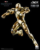 Marvel Studios: The Infinity Saga threezero DLX Iron Man Mark 21 Midas