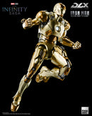 Marvel Studios: The Infinity Saga threezero DLX Iron Man Mark 21 Midas